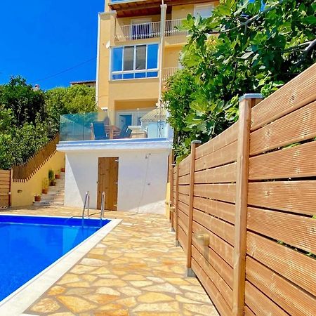 Villa Dinos By Posarellivillas Agrafoi Zewnętrze zdjęcie